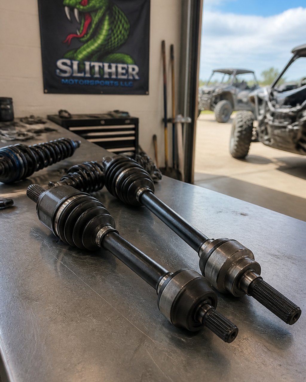 Buy Heavy Duty UTV Axles: 2026 Buyer's Review