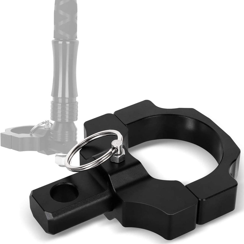 (2PCS/SET) WHIP LIGHT MOUNTING BRACKETS FOR UTV, ATV, OFF-ROAD VEHICLE