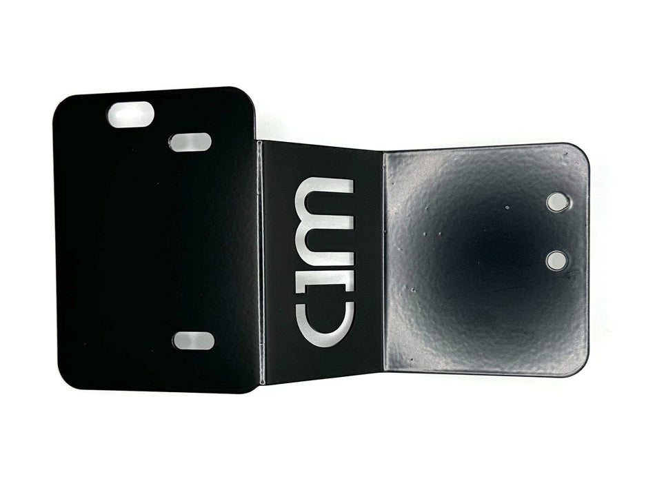 Polaris RZR Pro XP & Turbo R Side Mount License Plate Bracket