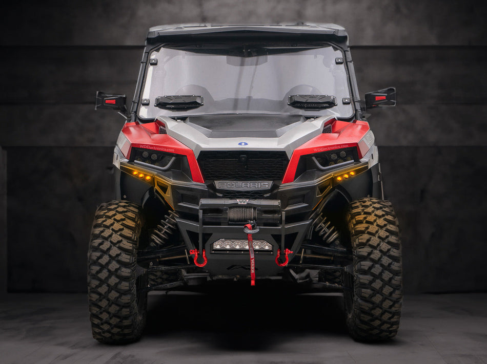2016-'17 Polaris General - 4 Pin - 3x2