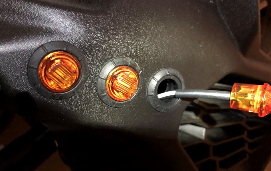 Pre-2018 Polaris Ranger - 3 Pin - 3x2