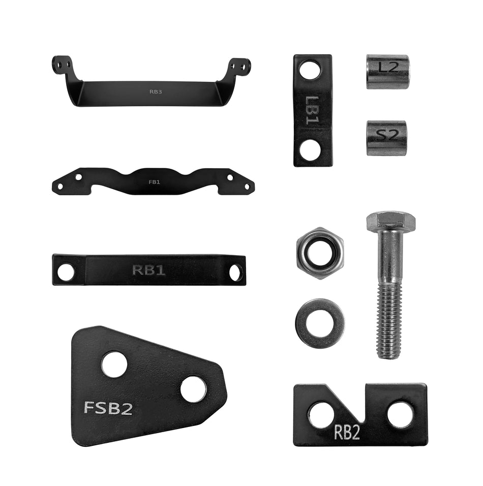 Honda Trx500 ATV/UTV Bracket Lift Kit