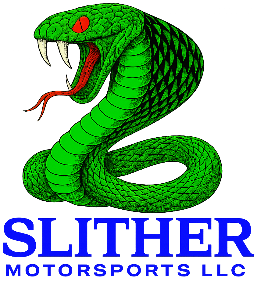 Contact information – Slither Motorsports LLC