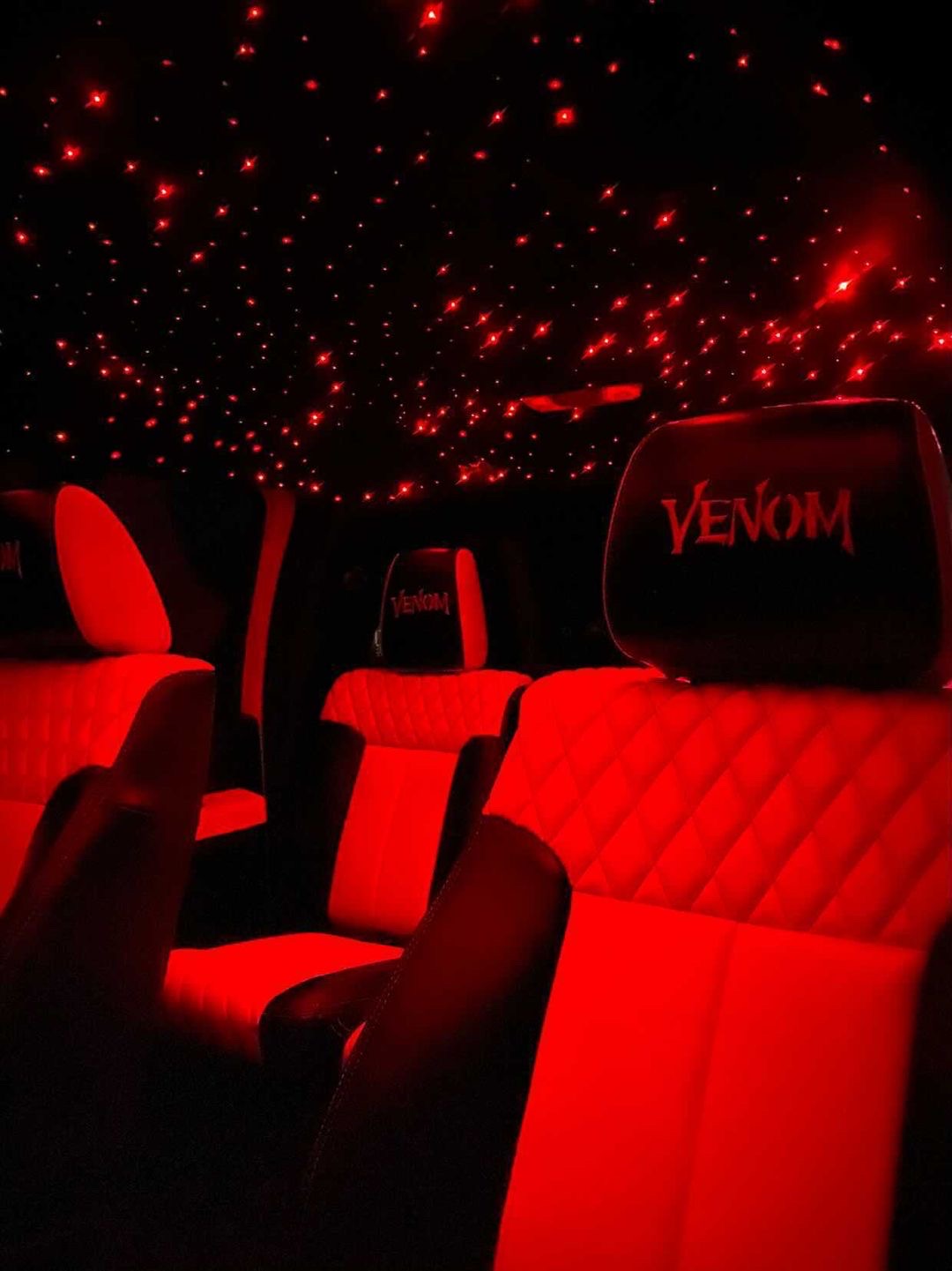 Starlight Headliner Kit