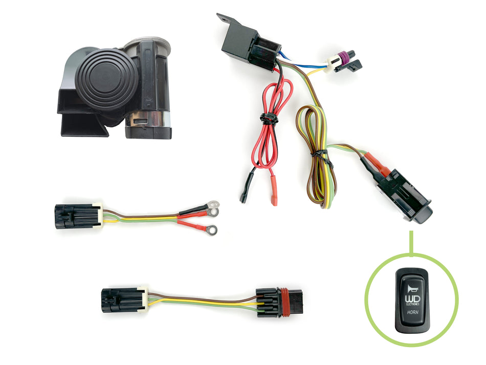 Air Horn Kit for Polaris Models