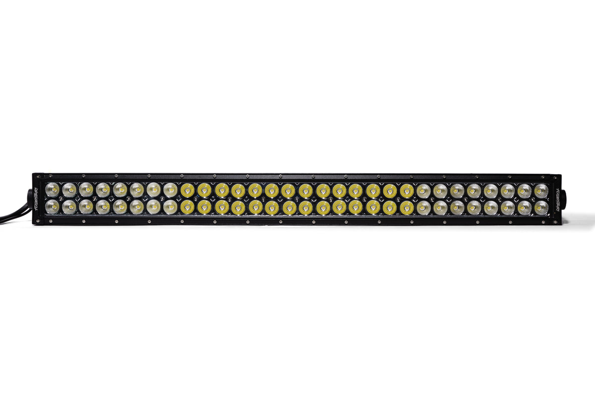 Dual Purpose Chase Bar (AMBER/WHITE)