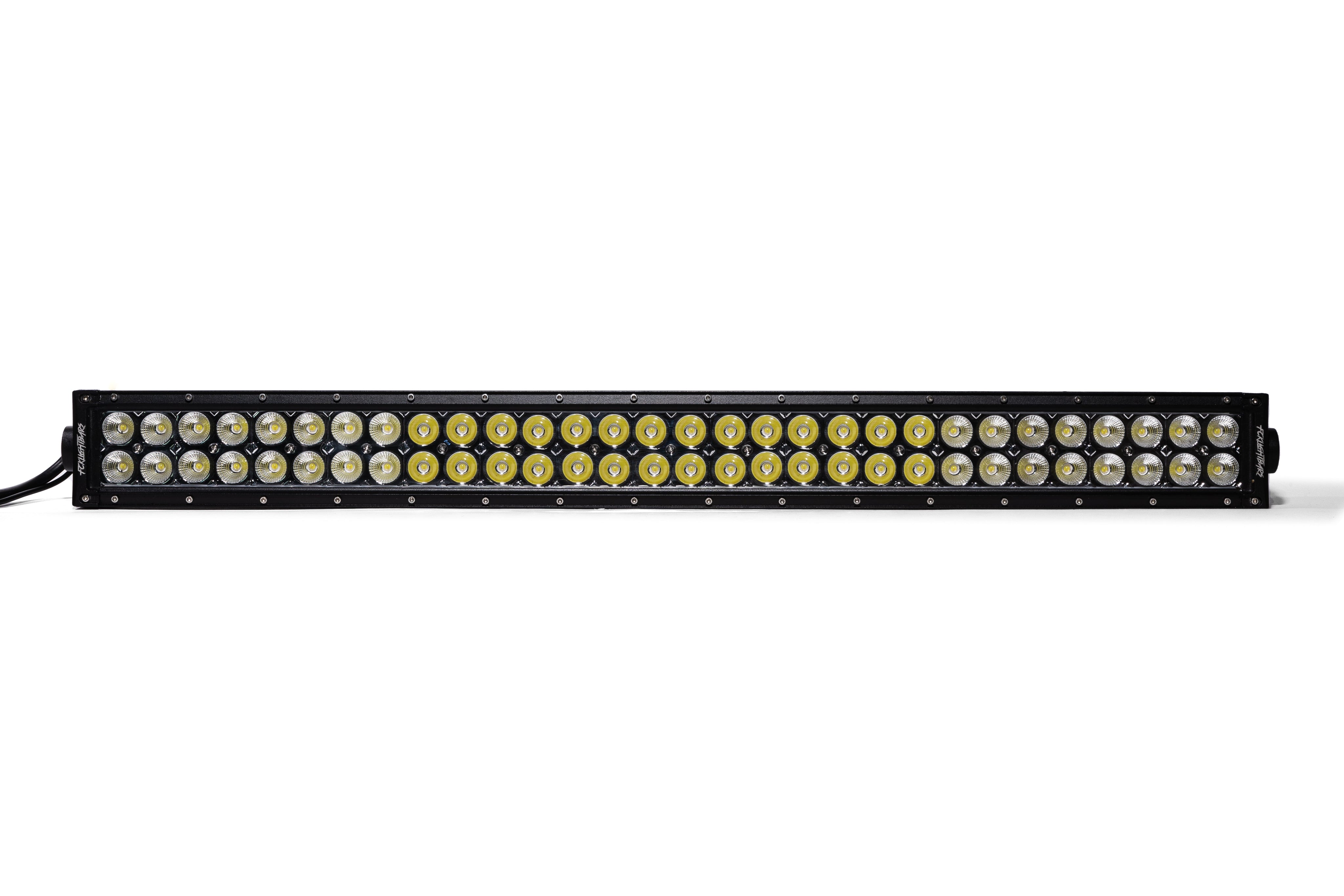 Dual Purpose Chase Bar (AMBER/WHITE)