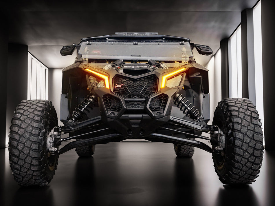2017+ Can-AM BRP X3 - Replacement Accent Lights