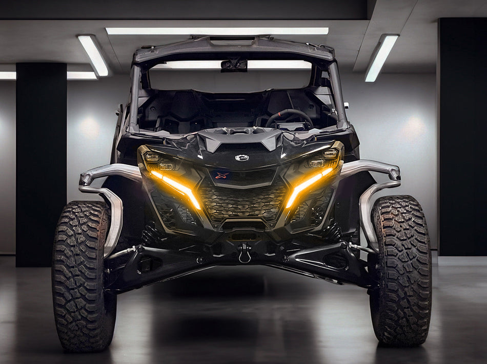 2021+ Can-AM BRP Maverick R - Replacement Signature Lights
