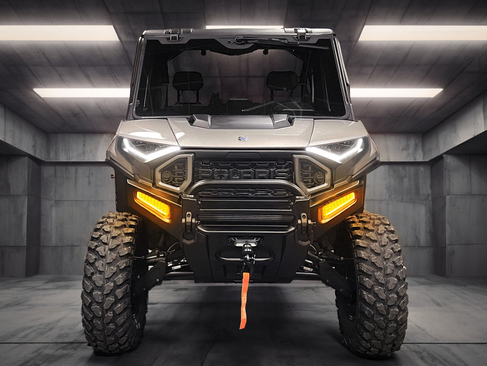 Polaris Ranger XD 1500 Premium - Replacement Auxiliary /Fog Lights