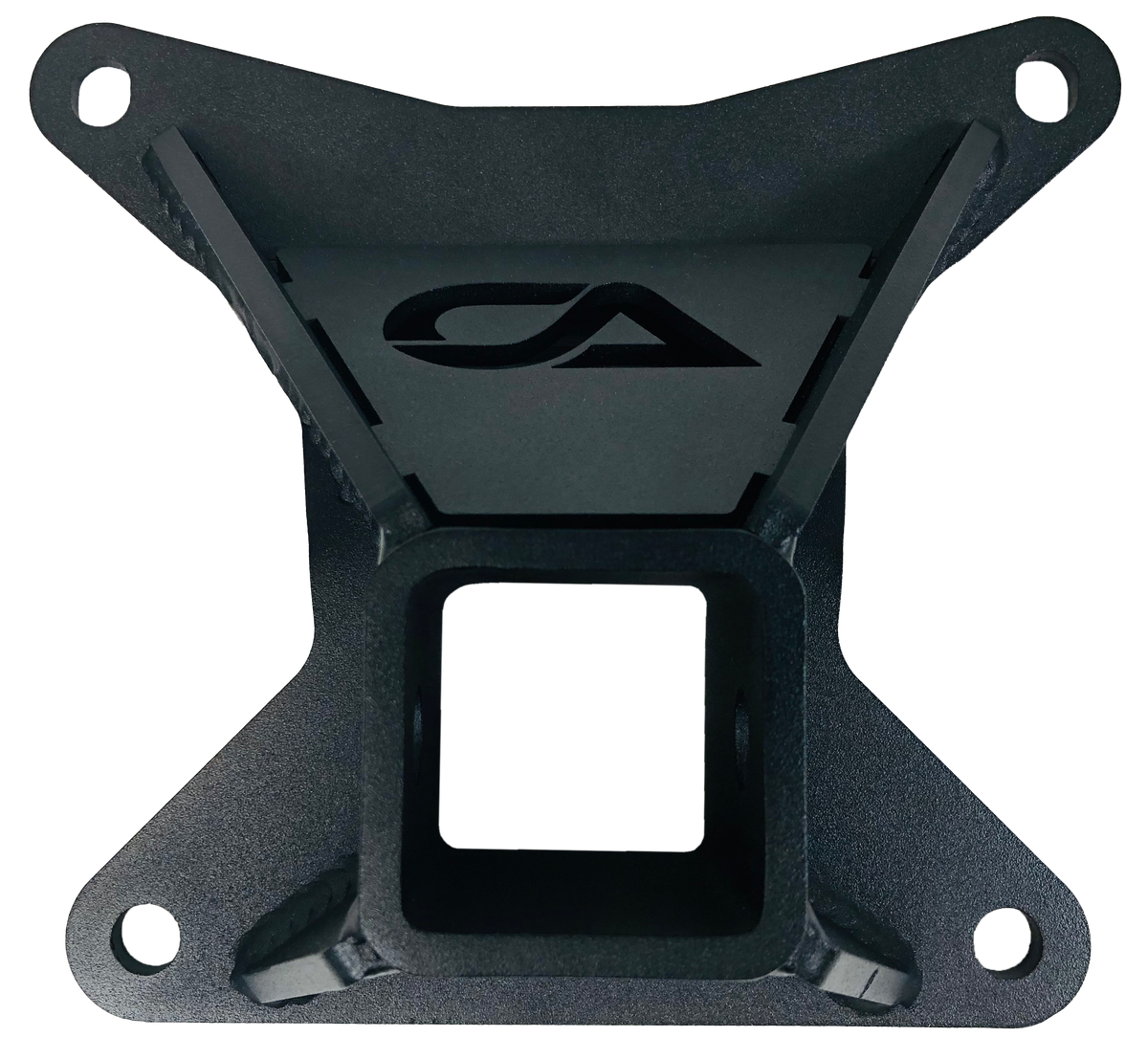Honda Talon Hitch Receiver Plate