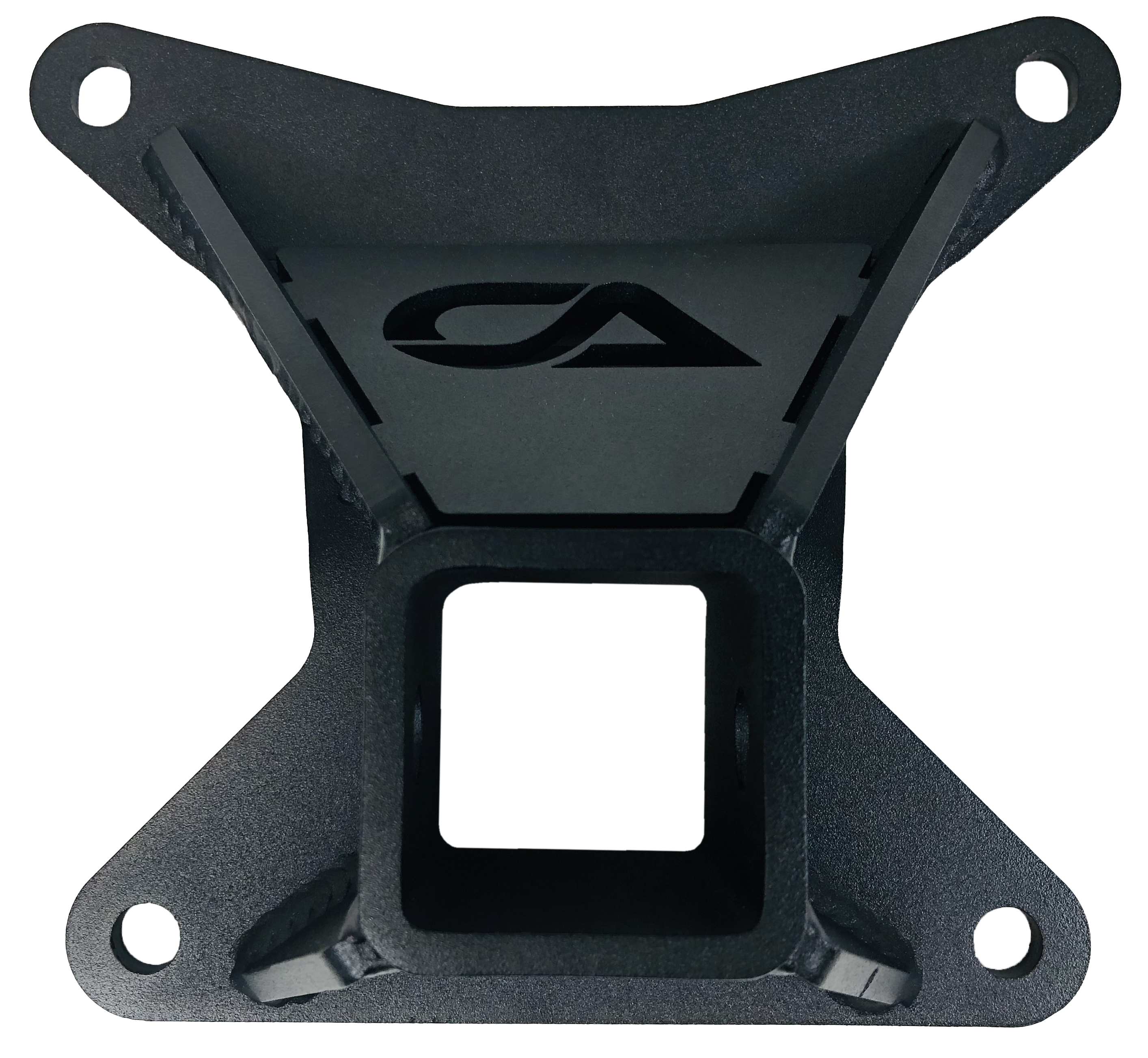 Honda Talon Hitch Receiver Plate