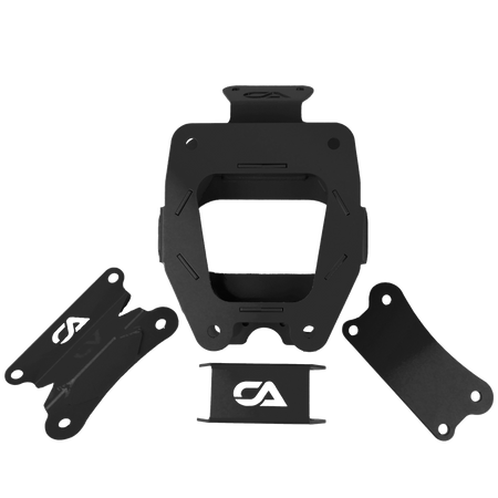 Can-Am X3 Front Double Shear Gusset Kit