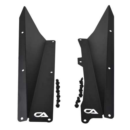 Polaris RZR Pro R Rear Mud Guards