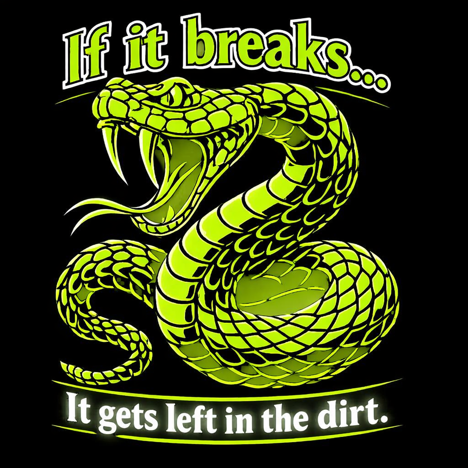 Slither Short Sleeve T-Shirt