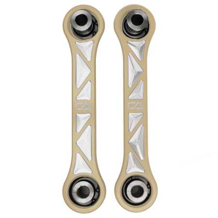 Can-Am X3 Billet Rear Sway Bar Link Set