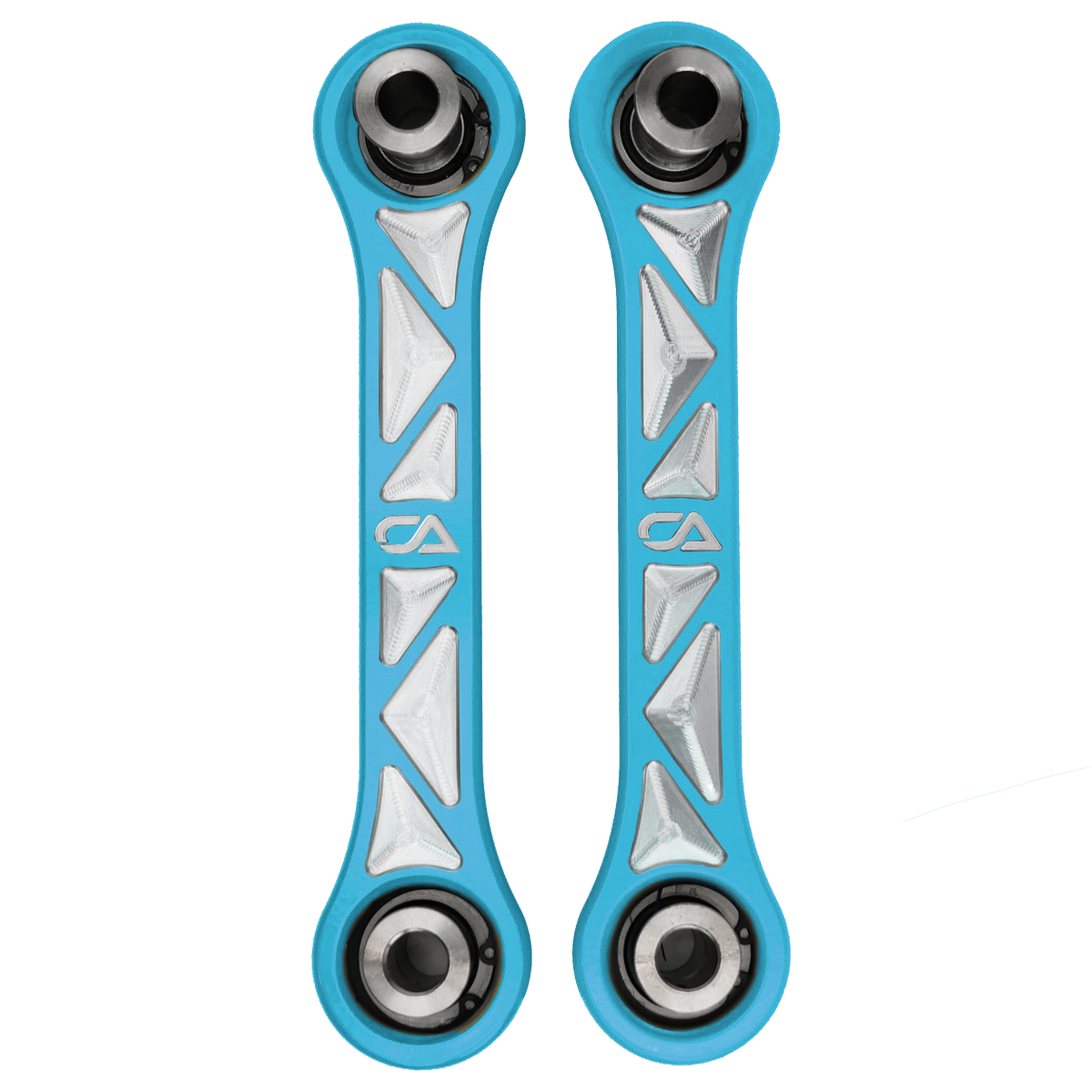 Can-Am X3 Billet Rear Sway Bar Link Set
