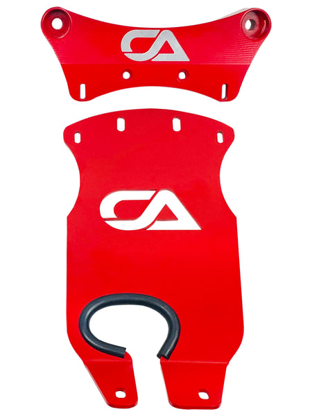 Can-Am X3 Billet Aluminum Shock Tower Kit