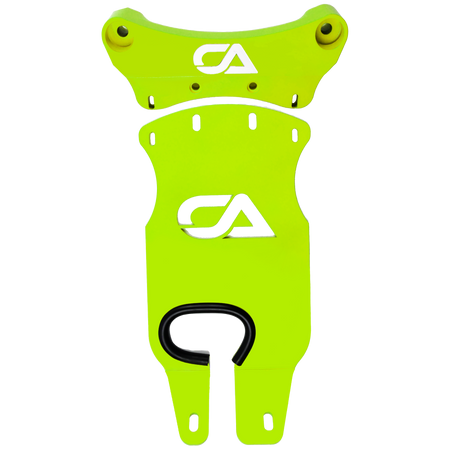 Can-Am X3 Billet Aluminum Shock Tower Kit