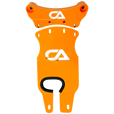 Can-Am X3 Billet Aluminum Shock Tower Kit