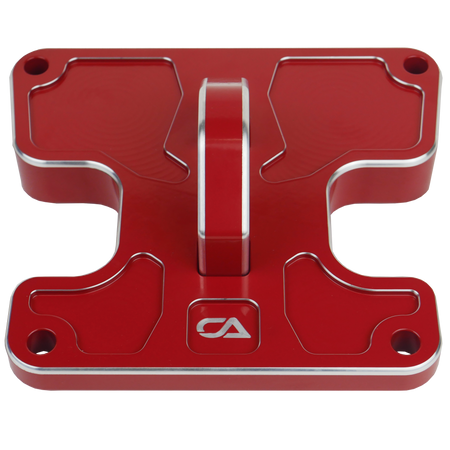Honda Talon Rear Pull Plate / Radius Rod Plate