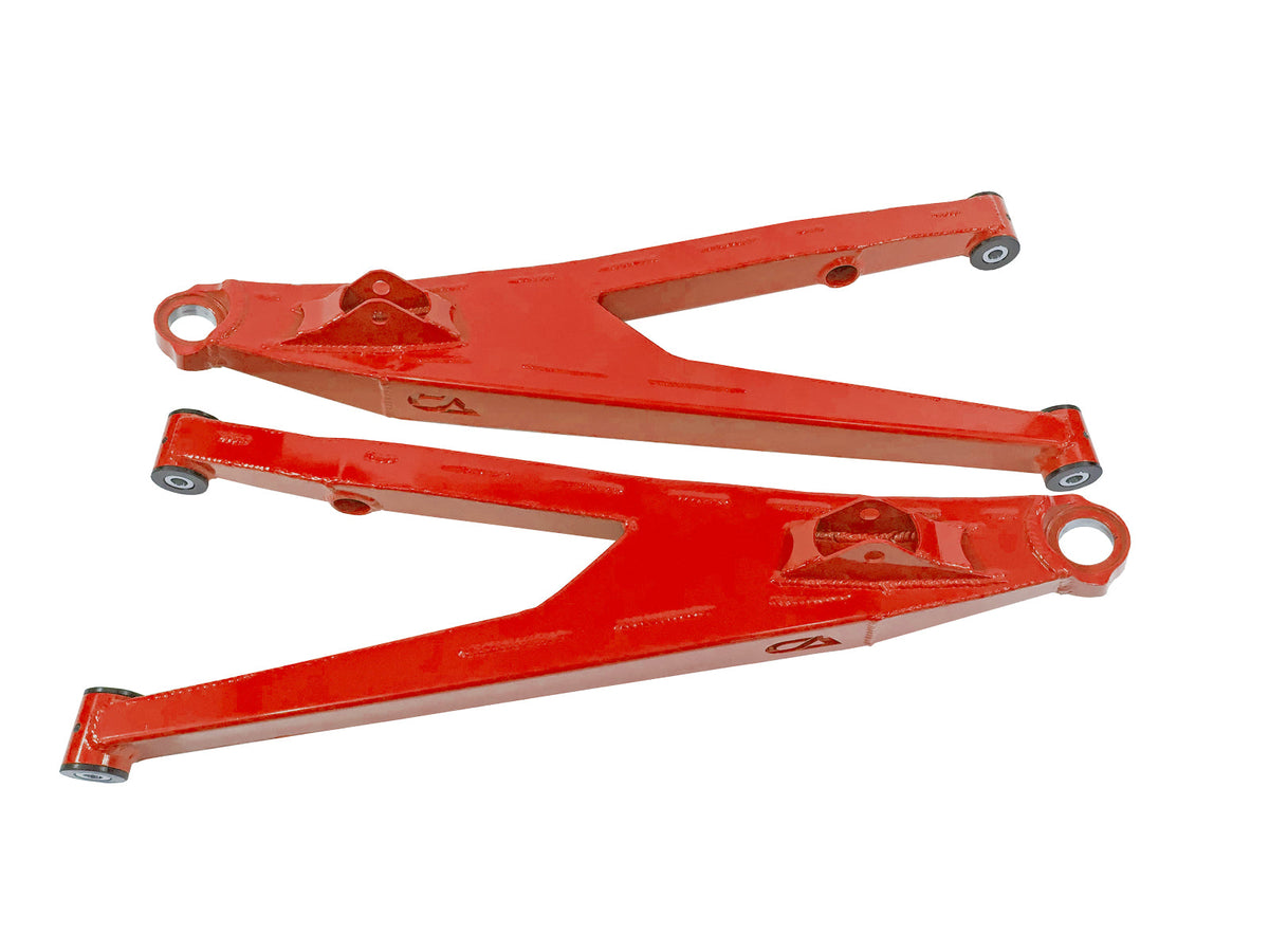Can-Am X3 Upper Boxed Control Arms