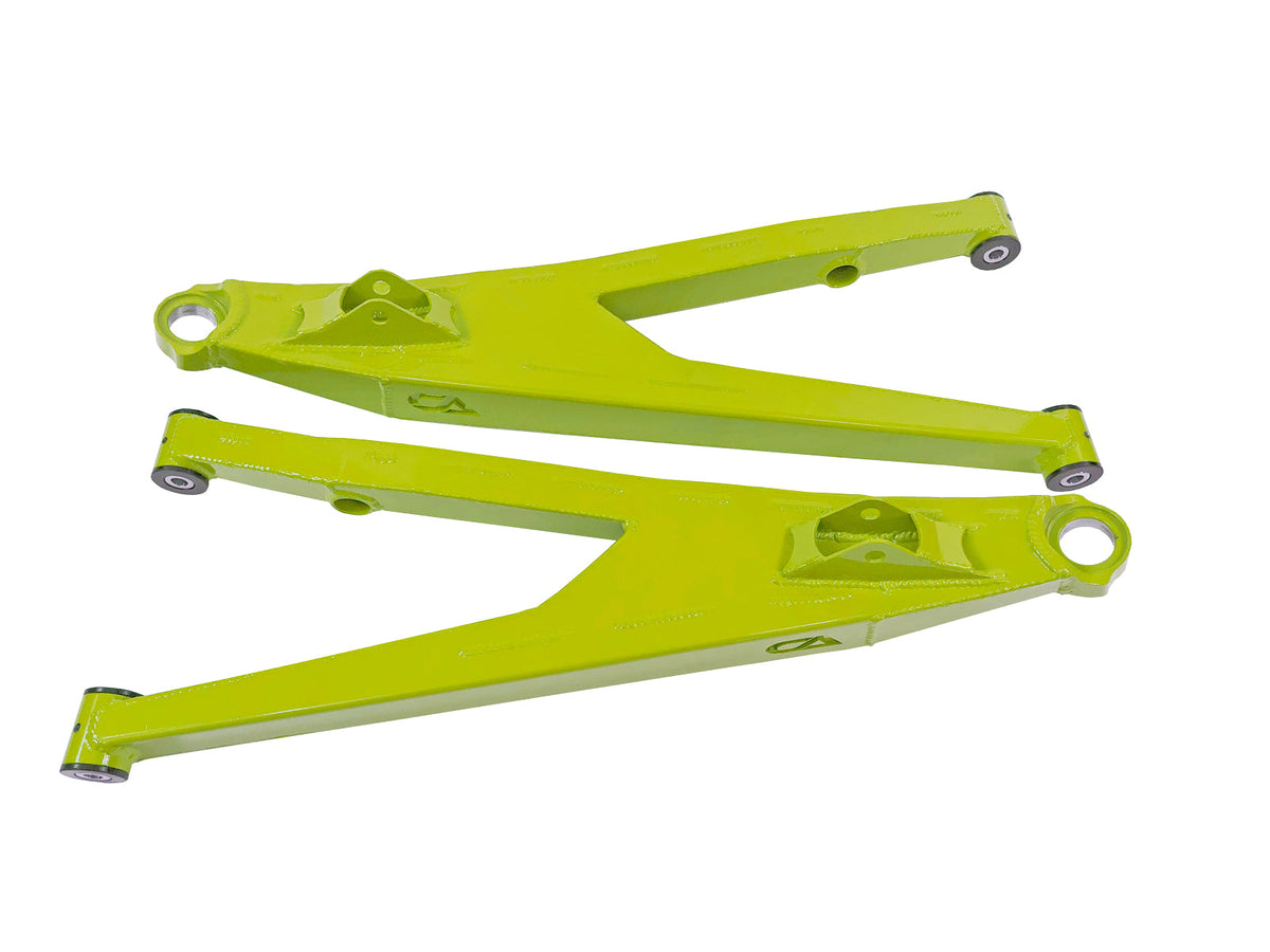 Can-Am X3 Upper Boxed Control Arms