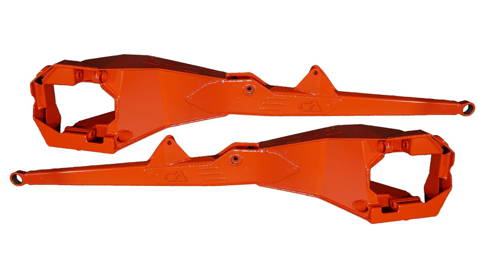 Can-Am X3 72" Boxed Trailing Arms Gen 2