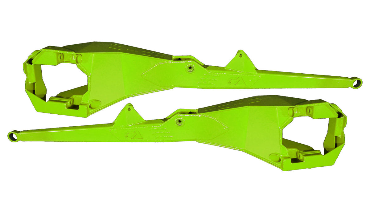 Can-Am X3 72" Boxed Trailing Arms Gen 2
