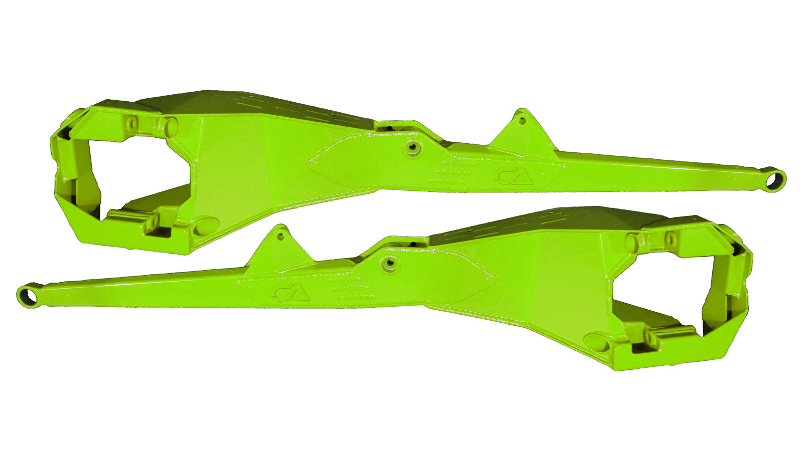 Can-Am X3 72" Boxed Trailing Arms Gen 2