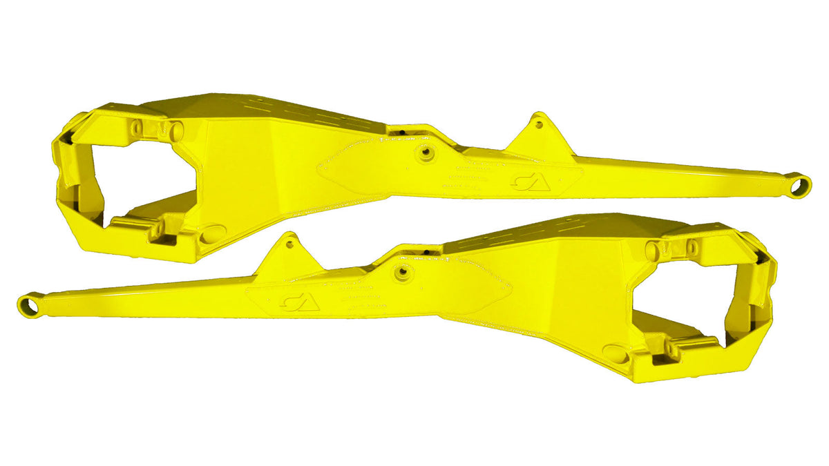 Can-Am X3 72" Boxed Trailing Arms Gen 2