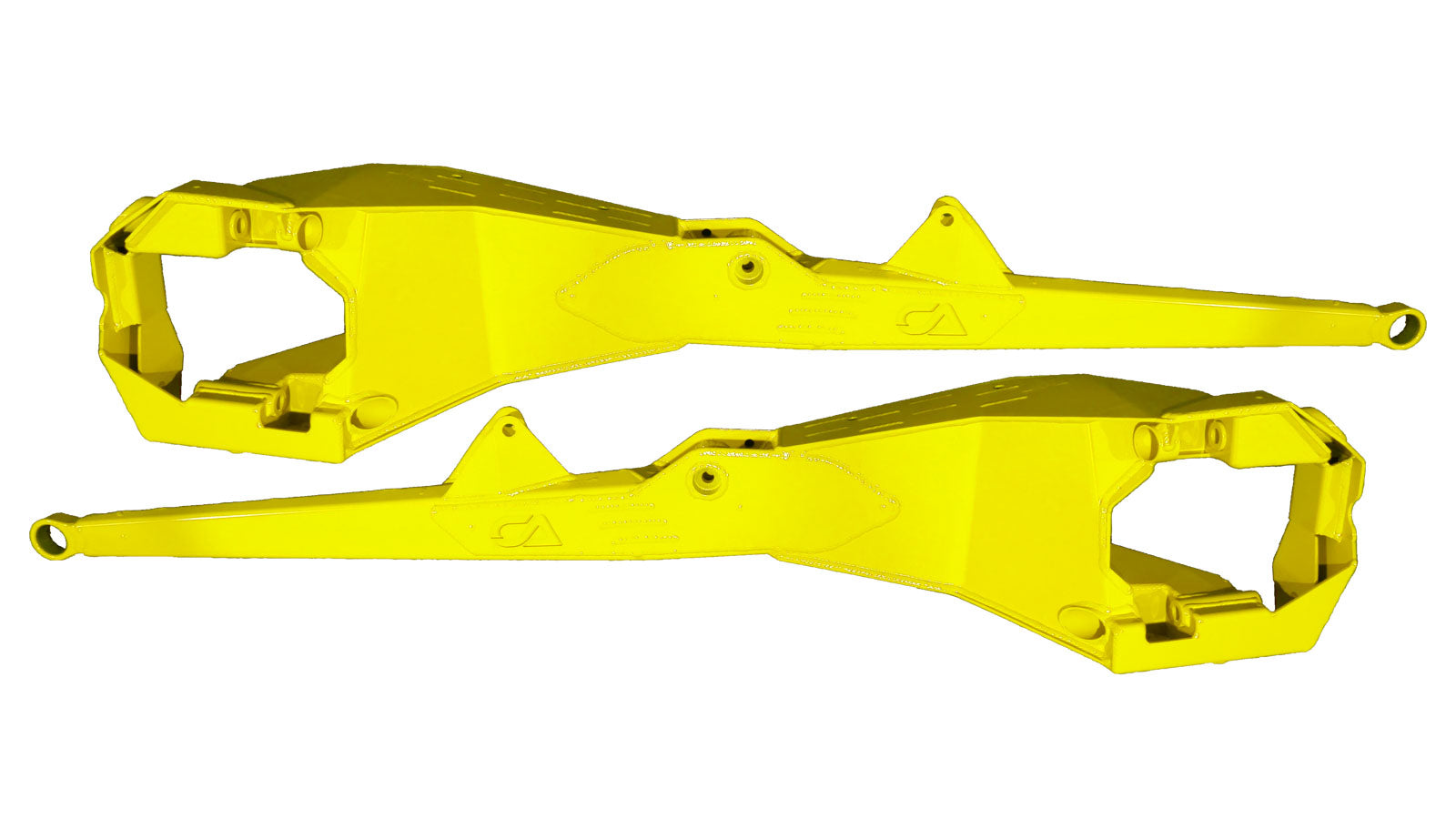 Can-Am X3 72" Boxed Trailing Arms Gen 2