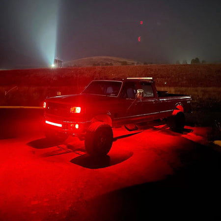 Red Rock Lights - Under Glow Kit