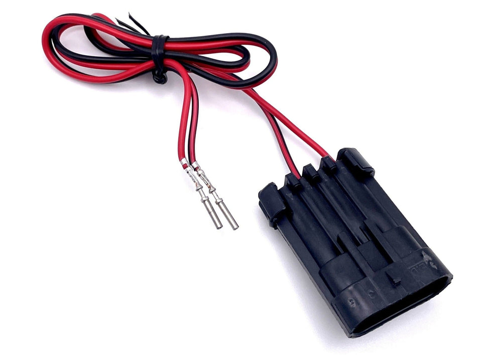 Polaris Ranger Wire Extention Kit (Return unused parts for $15 credit)