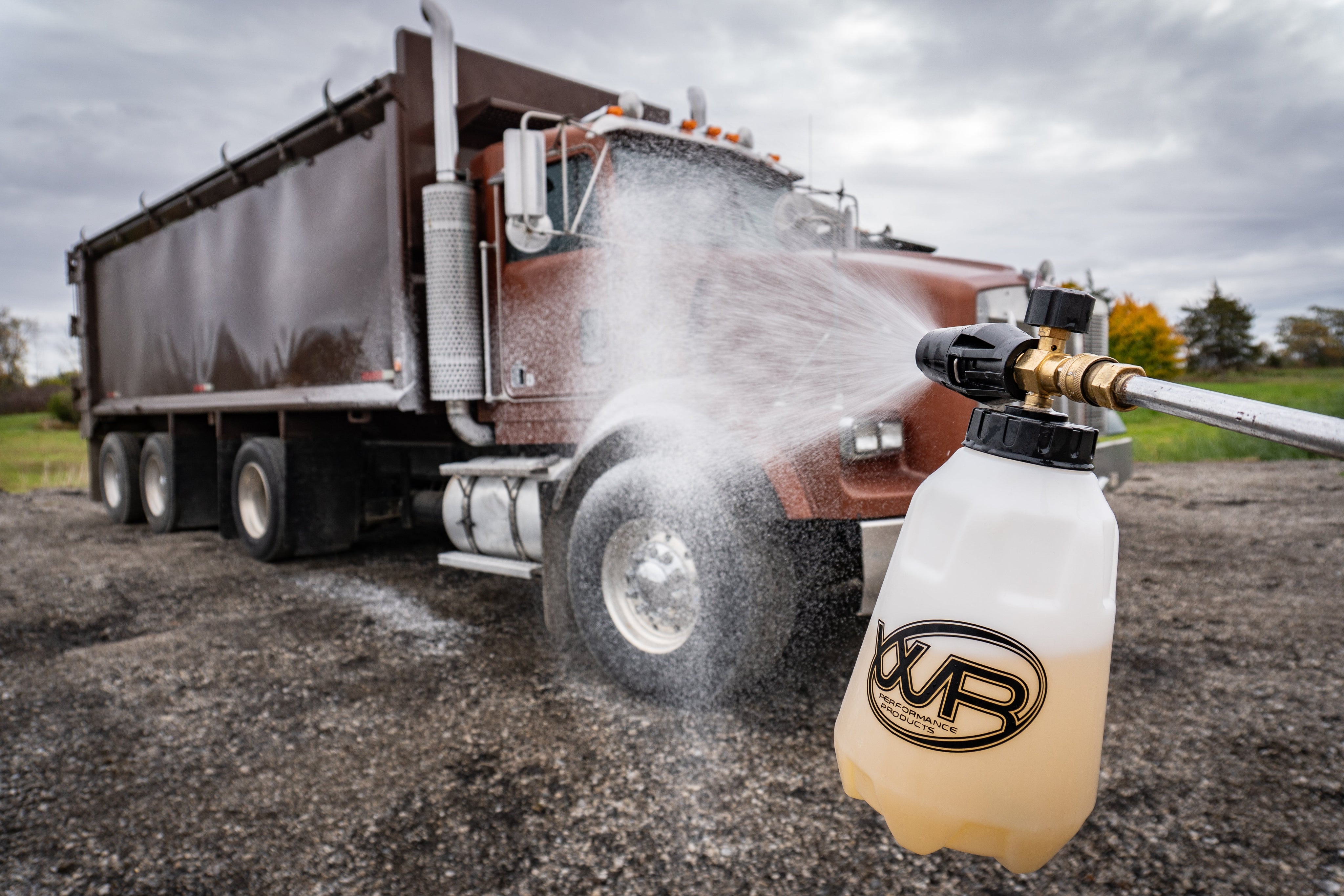 First Purchase Total Wash Offroad Commercial Bundle