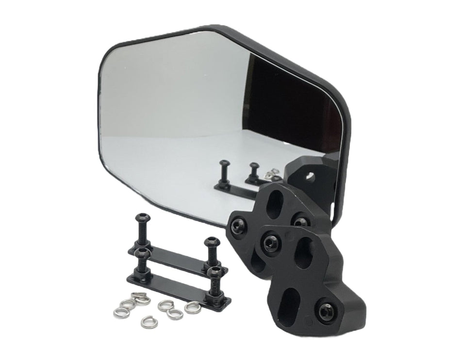 Can Am Defender Side Mirrors Set (Not compatible with full doors)