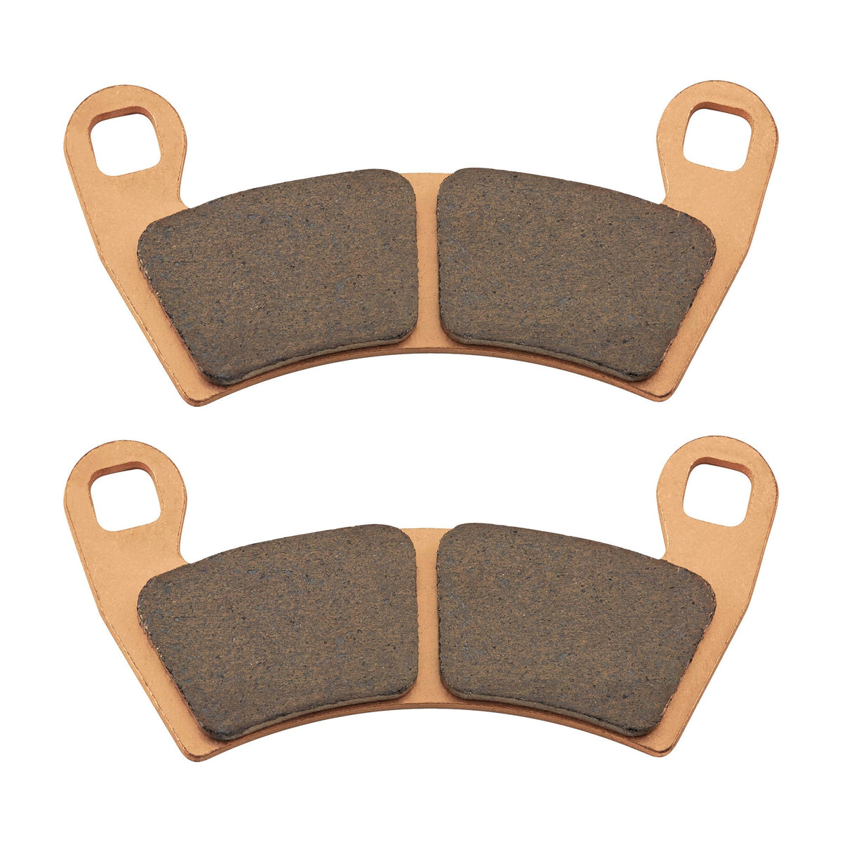 Arctic Cat Mud Pro 650 Demon Sintered Brake Pads