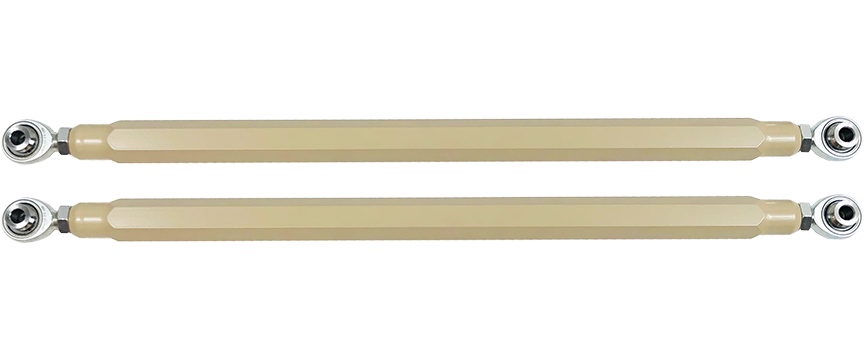 Can-Am X3 Billet High Clearance UPPER Radius Rods