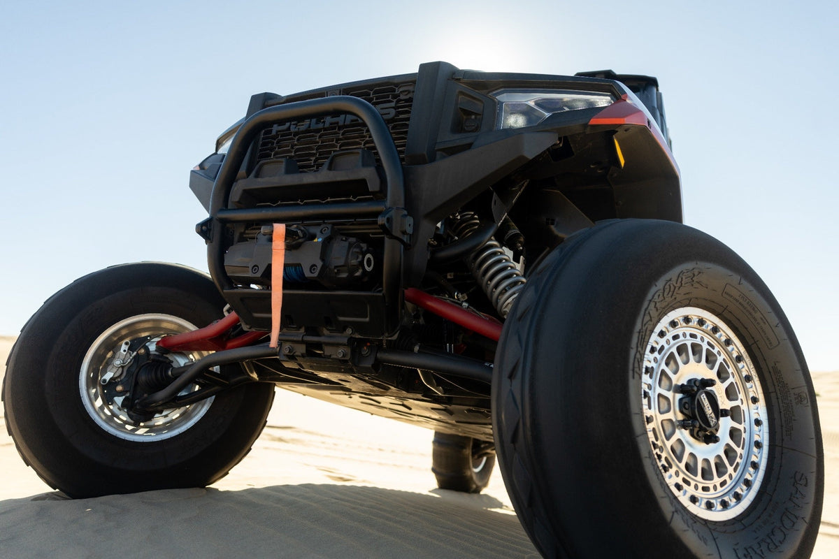 Polaris Xpedition Long Travel Control Arm Kit