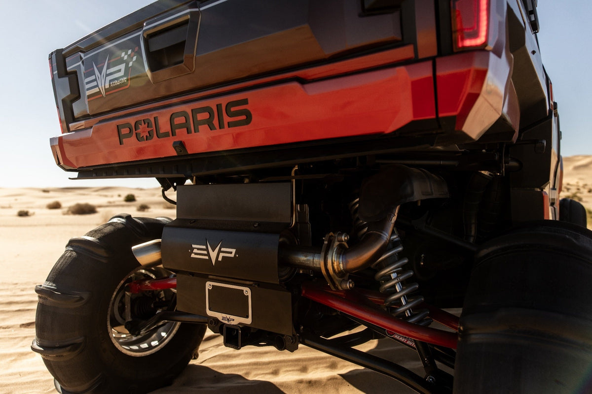 Polaris Xpedition Long Travel Control Arm Kit