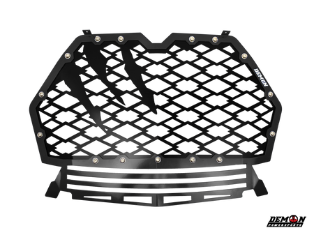 Polaris RZR Turbo Demon Front Grille