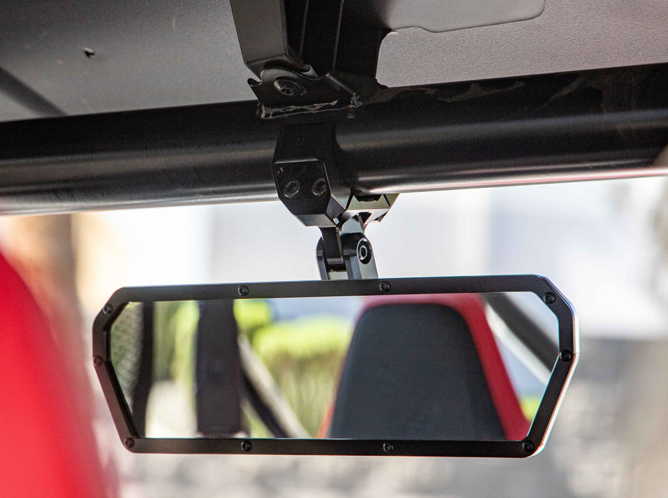 Chupacabra "C" Clamp for Rearview Mount- 2.0 / Black