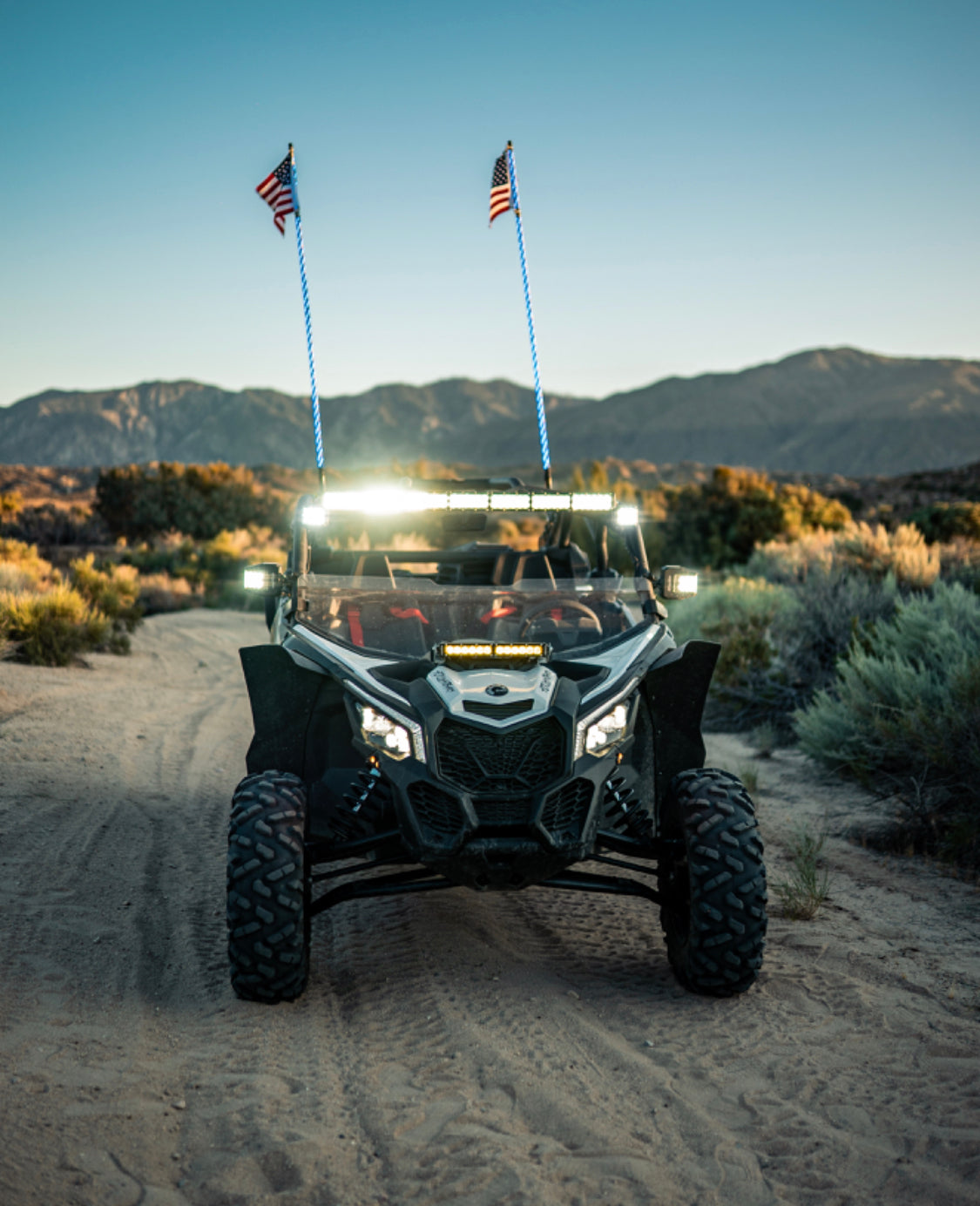 2017-2023 Maverick X3 Shock Tower Mount