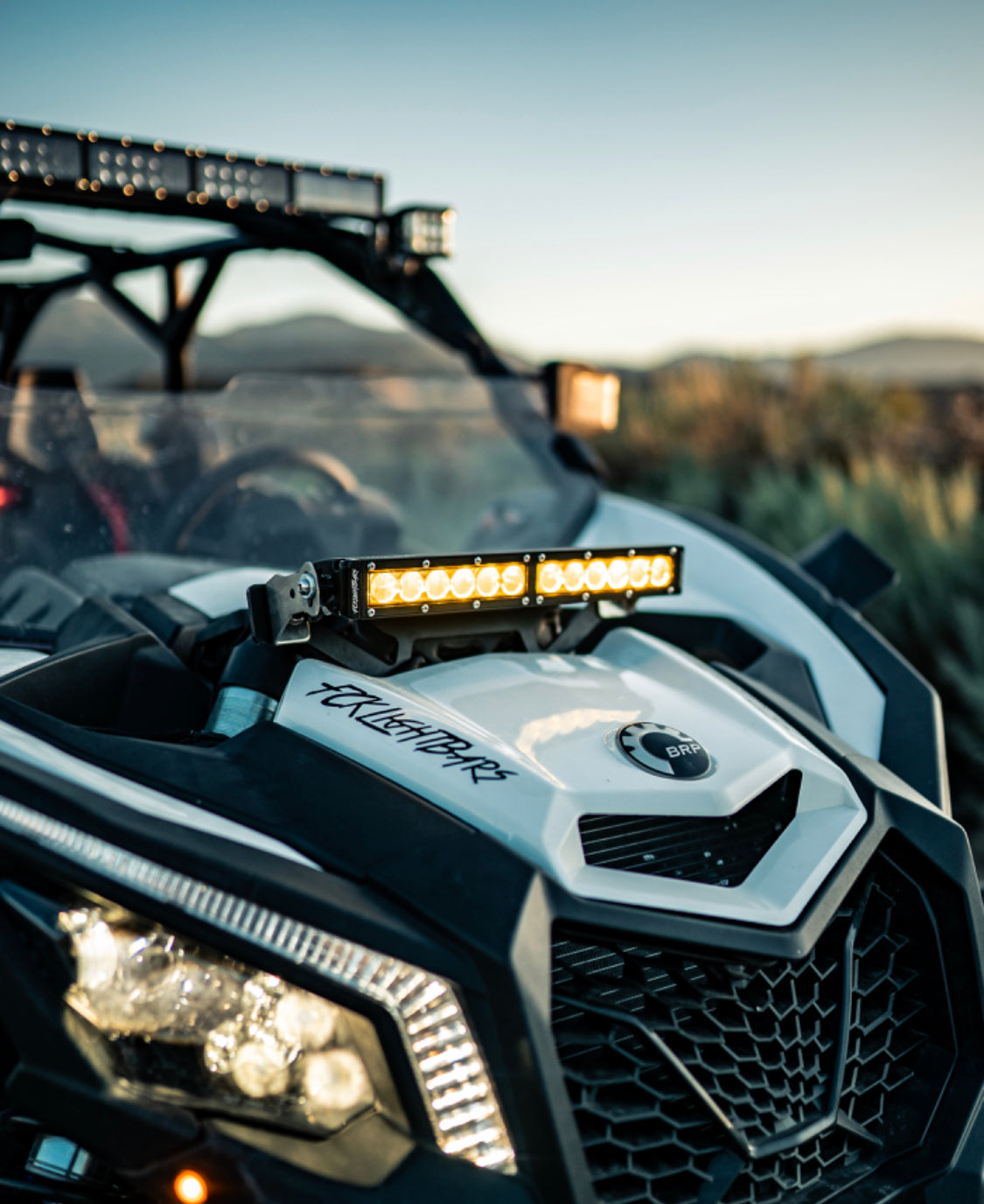 2017-2023 Maverick X3 Shock Tower Mount
