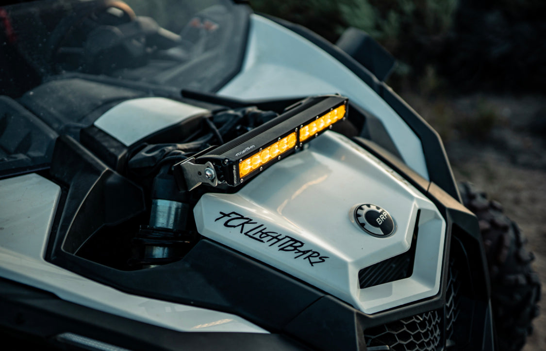 2017-2023 Maverick X3 Shock Tower Mount
