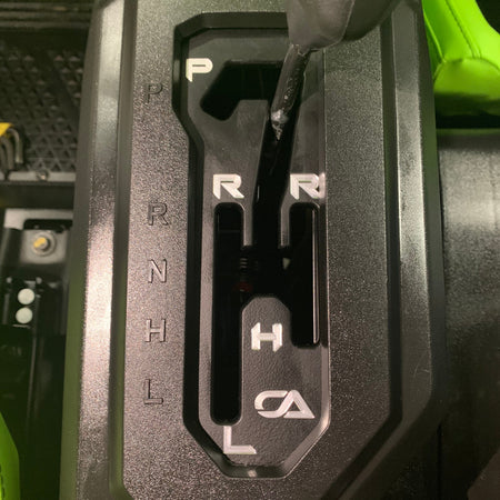 Honda Talon Gear Selector Shift Gate