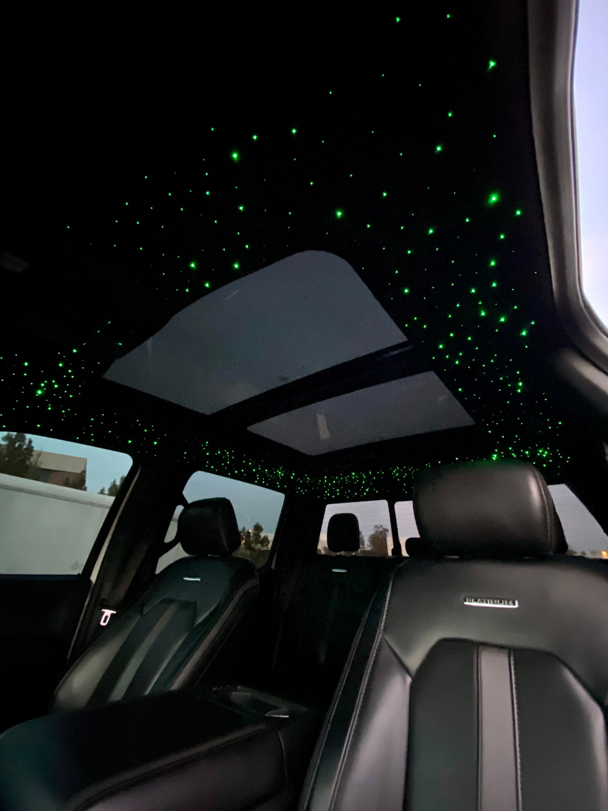 Starlight Headliner Kit