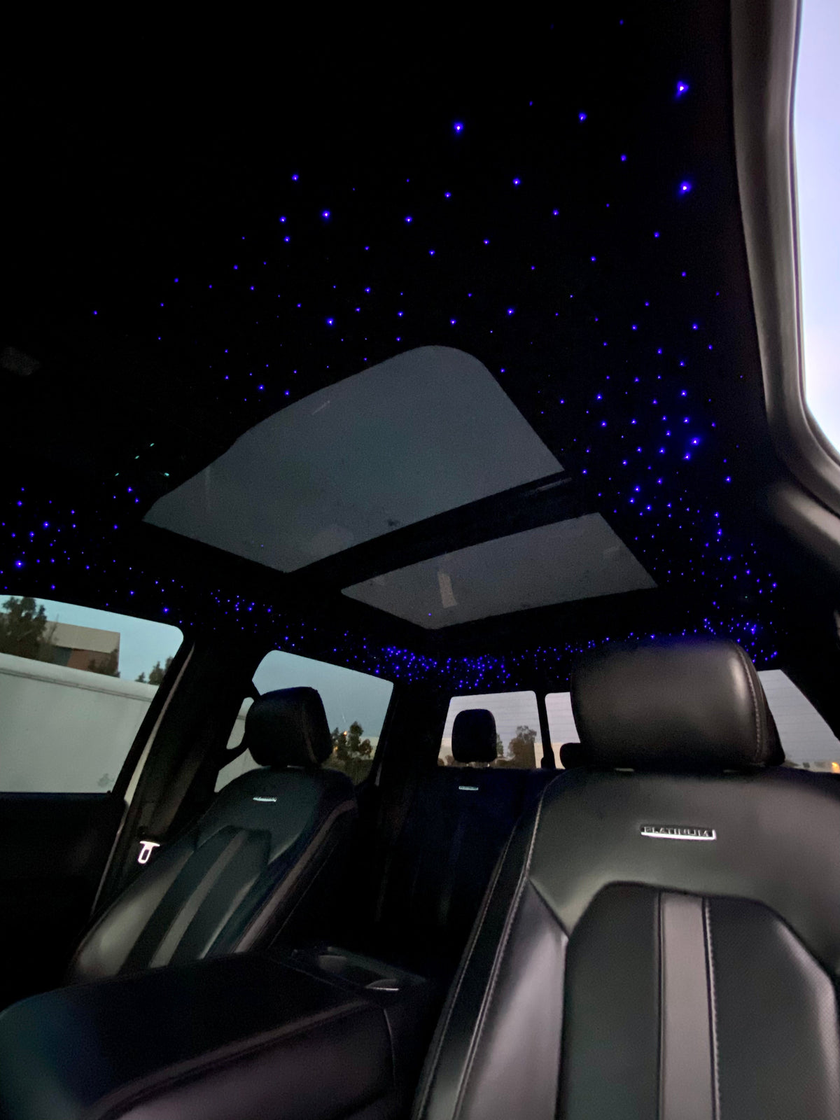 Starlight Headliner Kit