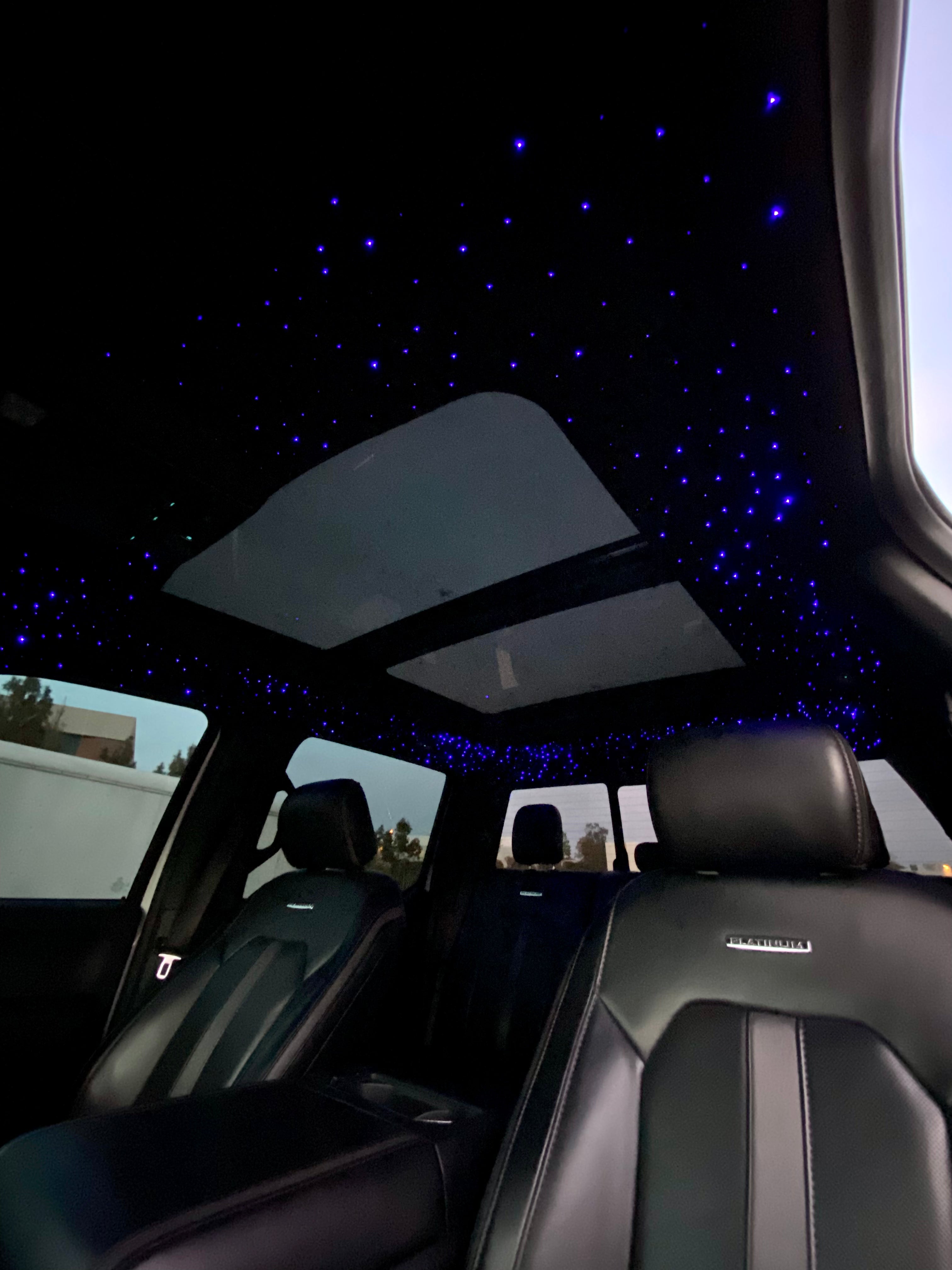 Starlight Headliner Kit
