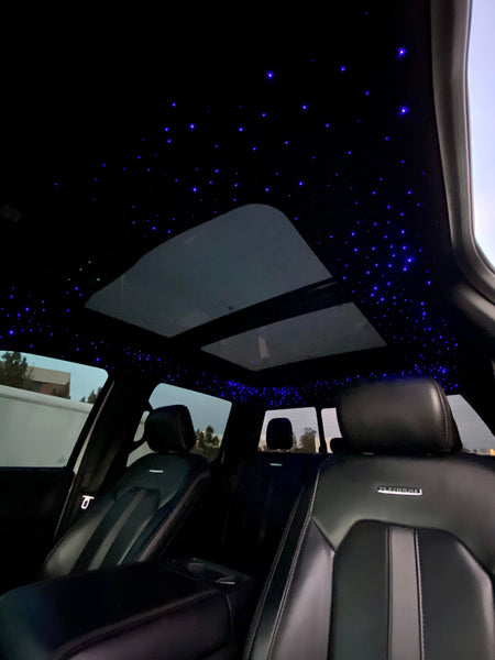 Starlight Headliner Kit